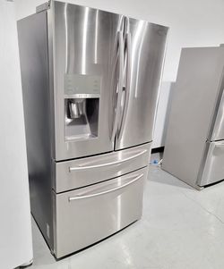 Samsung French Door Stainless Steel Refrigerator Fridge
