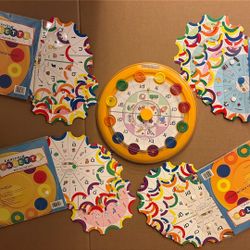 Learning Pallet Game With Cards