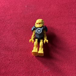 Lego Hero Factory 44029 Evo Minifigure.