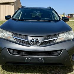 2013 Toyota Rav4