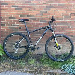 Diamondback Overdrive Mountain Bike