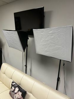 Light box pair