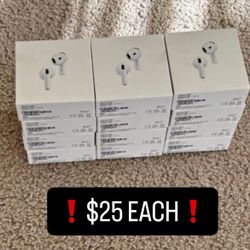AirPods Generation 4