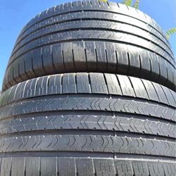 285 40 20 Goodyear eagle sport 285/40/20 used tires 285/40R20