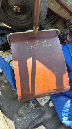 Vintage Vacuum