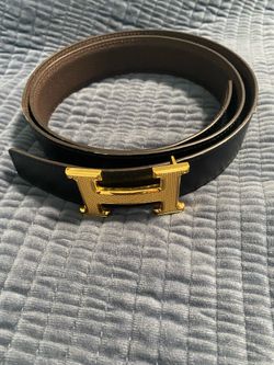 Designer belts REAL