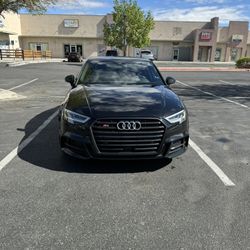 2019 Audi S3