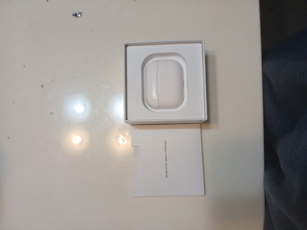 Airpod Pros 2nd Gen