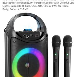 Masingo Karaoke Machine