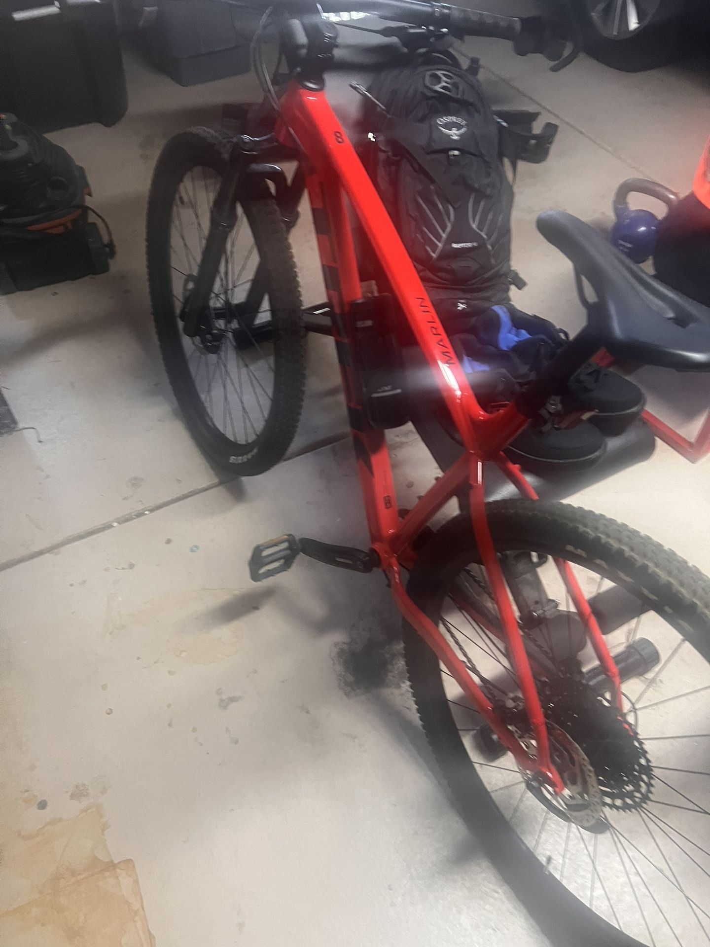 Trek Marlin 8 MTB Men’s Large Frame