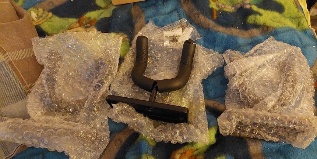 Wall Mount Guitar Hangers