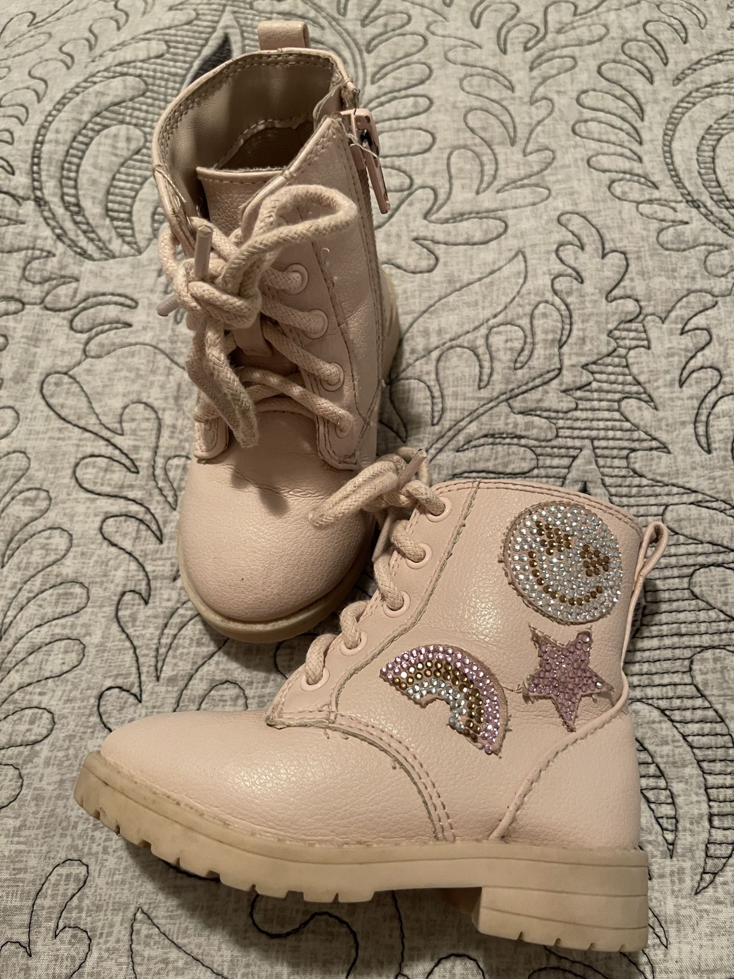 Baby Girl Boots ππ