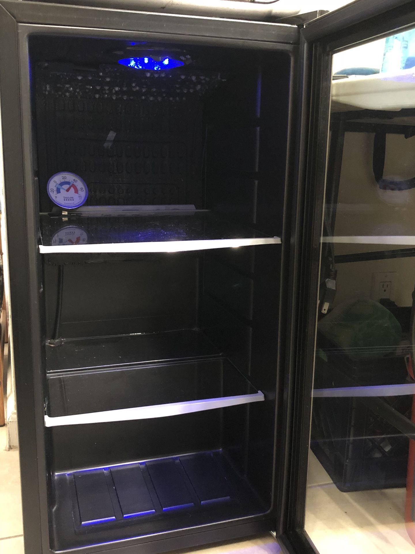 Vissani Mini Fridge