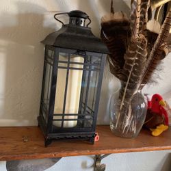 Lantern/Candle holder