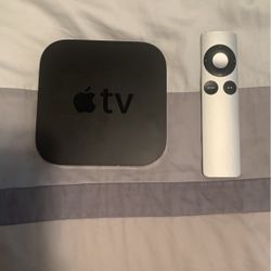 Apple TV Comes With HDMI Cable 