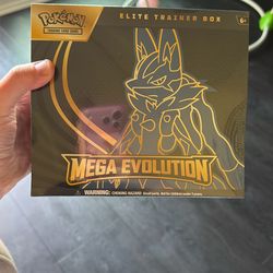 Pokémon ETB