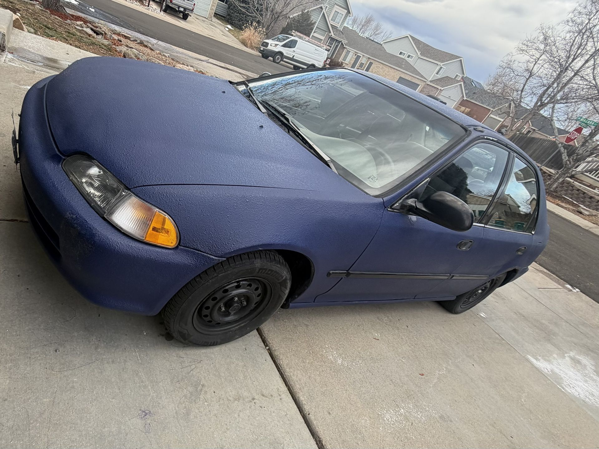 1995 Honda Civic