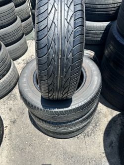 Set of used tires 185/70/14