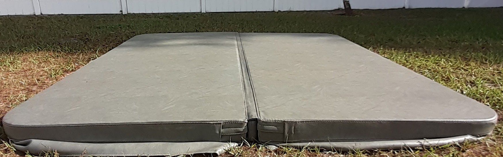 Insulated Hot Tub Cover