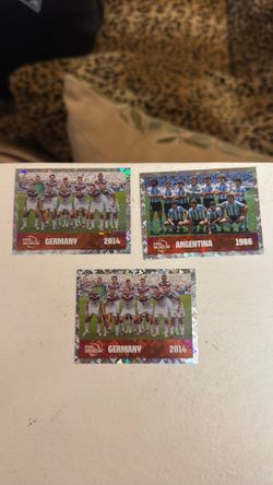 Panini World Cup stickers 2026