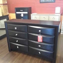 Solid Wood Dresser