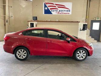 2013 Kia Rio