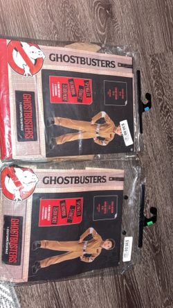 Ghostbusters costumes