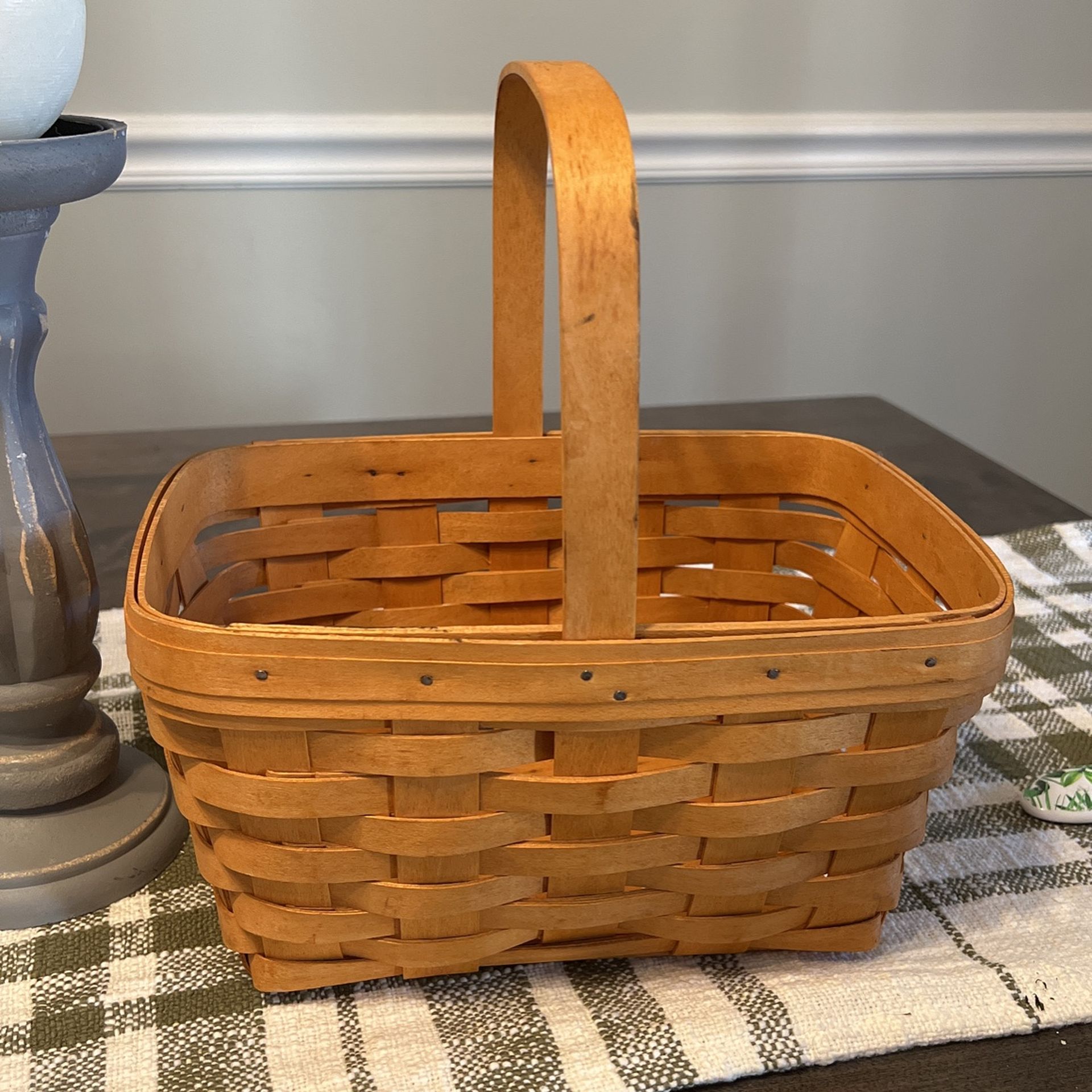 Longaberger Basket 