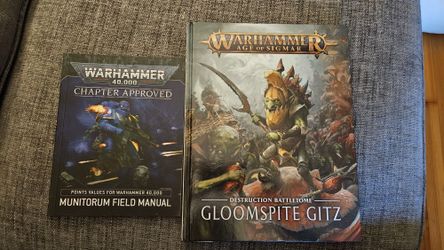 Warhammer Books