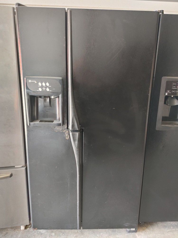 Maytag Side-by-side Refrigerator