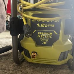 Pressure Washer