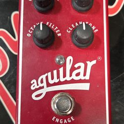 Aguilar Octamizer Octave Pedal