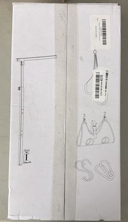 Brand New Foldable Dog Grooming Arm with Clamp, Hammock & Leashes – Pet Grooming Kit