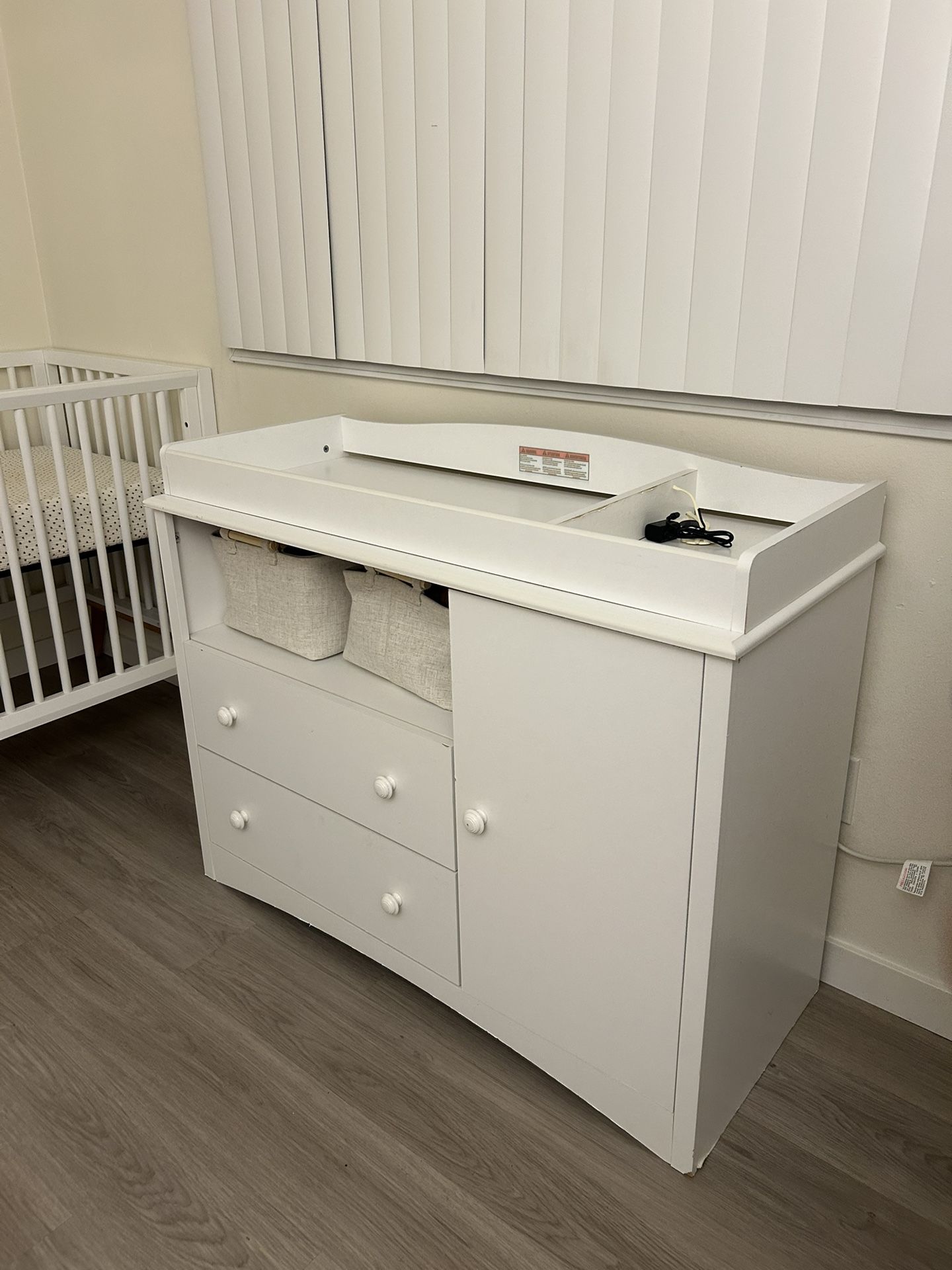 Changing Table
