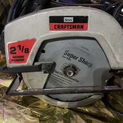 Circular Saw 