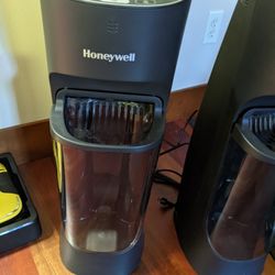 Honeywell HEV620B Humidifiers 