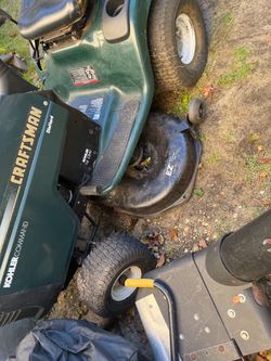 Mower
