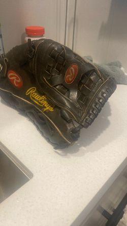 Firstbase glove 