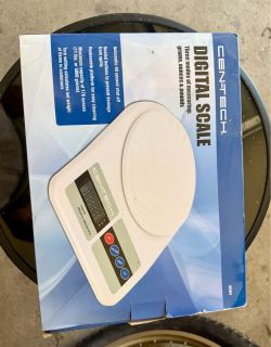 DIGITAL SCALE