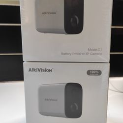 Wifi Battery Security camera / USB C