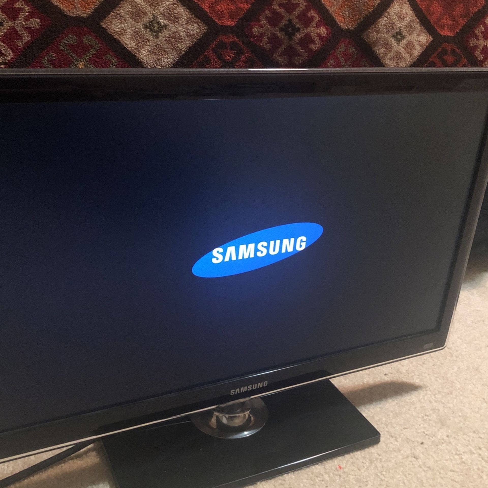 Samsung 22inch TV