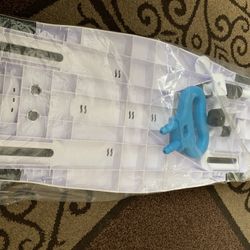 New Portable Shower Bench