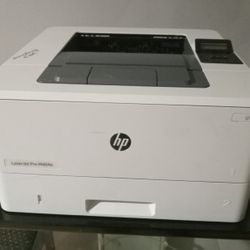 HP Laser Jet Pro M404n Printer