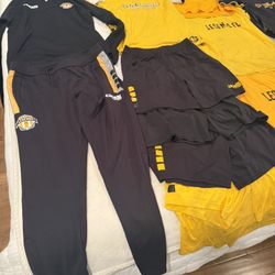 Boys Legends FC Uniform Kit