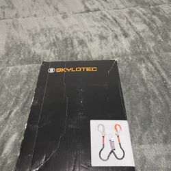 Skylotec Landyard. Aluminum Hooks