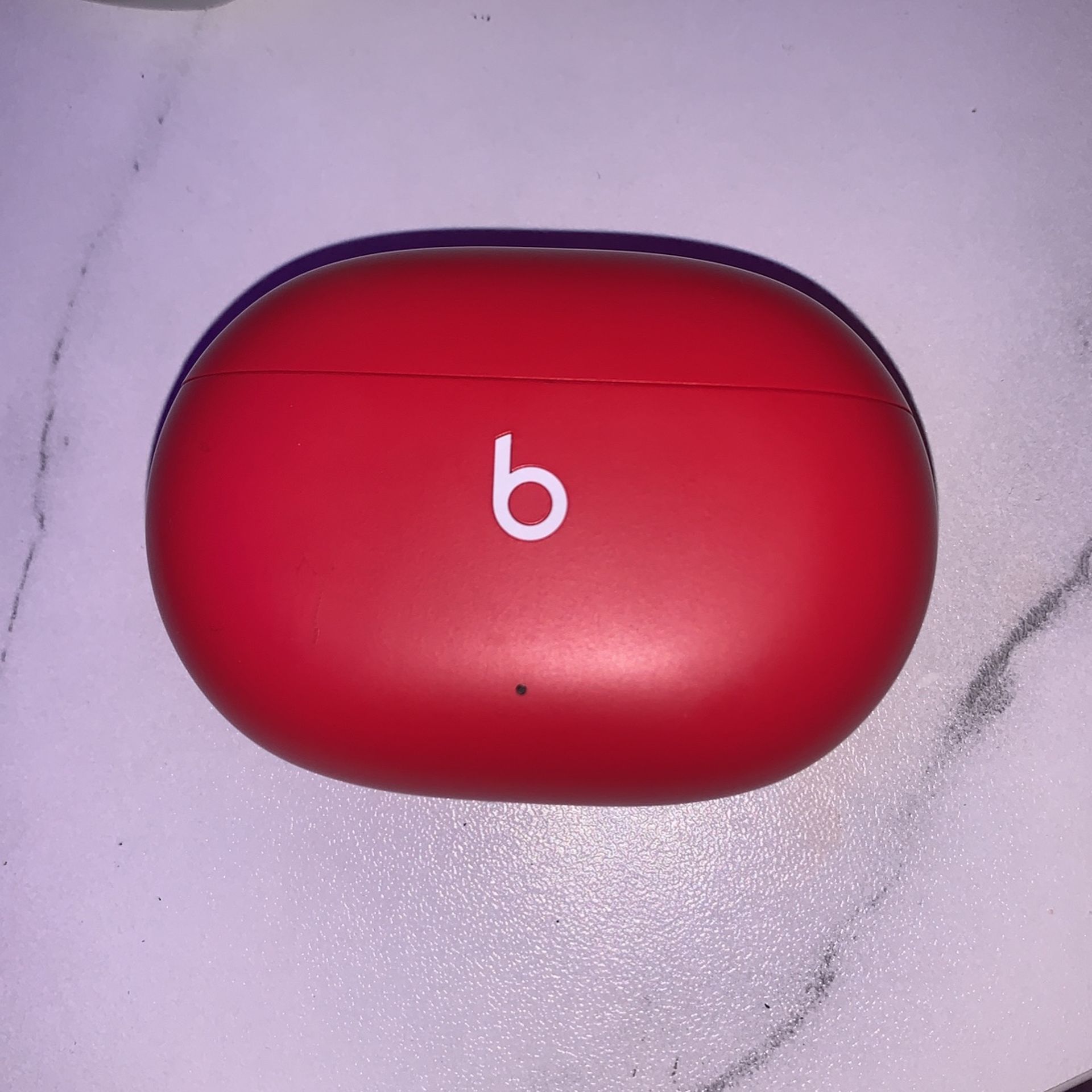 Beats studio Buds (Red)