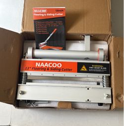 NAACOO 13-Inch Flooring & Siding Cutter
