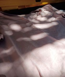 L light pink long sleeve