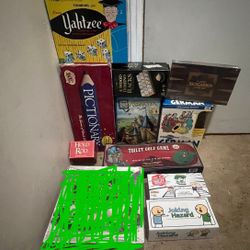 Board Games 