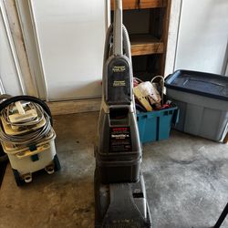 Hoover SteamVac cleaner